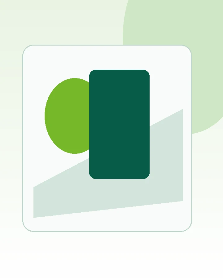 Helle, gepflegte Räume als Symbol für gründliche Reinigung